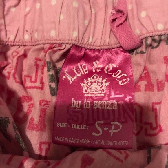 LOVE pajama pants - Picture 3 of 3